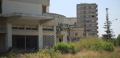 Famagusta - Szellemváros Famagusta - Szellemváros