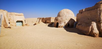 Mos Eisley épületei Mos Eisley épületei